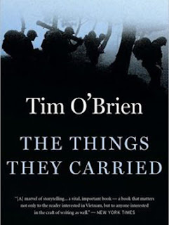 The Things They Carried by Tim O'Brien