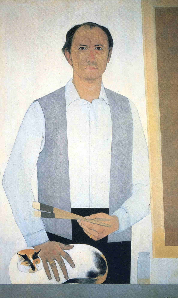 Will Barnet 1911 | American Figurative painter Will Barnet 1911 | American Figurative painter
