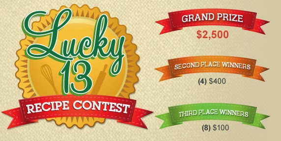 feature lucky 13