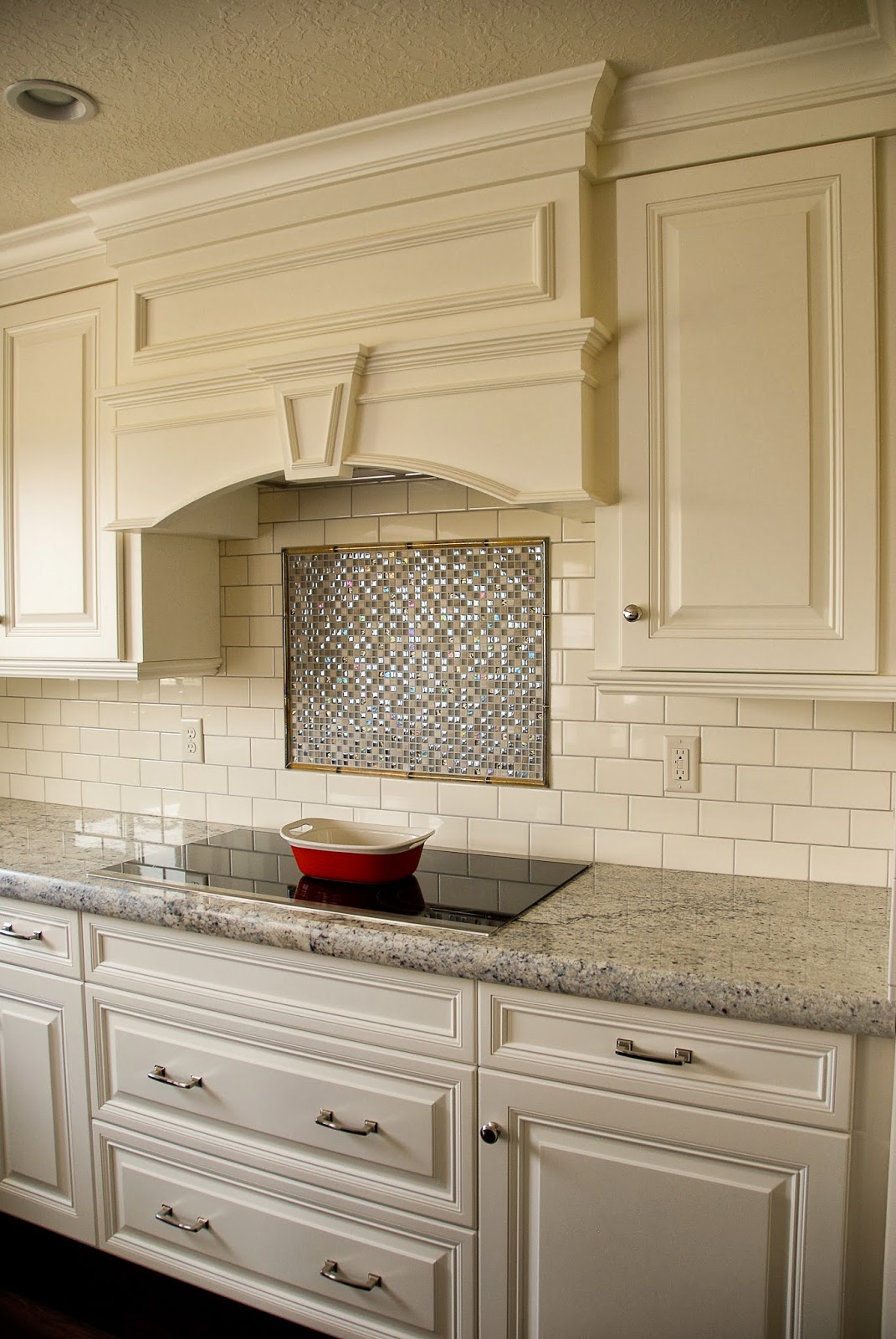 The Granite Gurus Bianco Romano Granite Kitchen From Mgs By Design