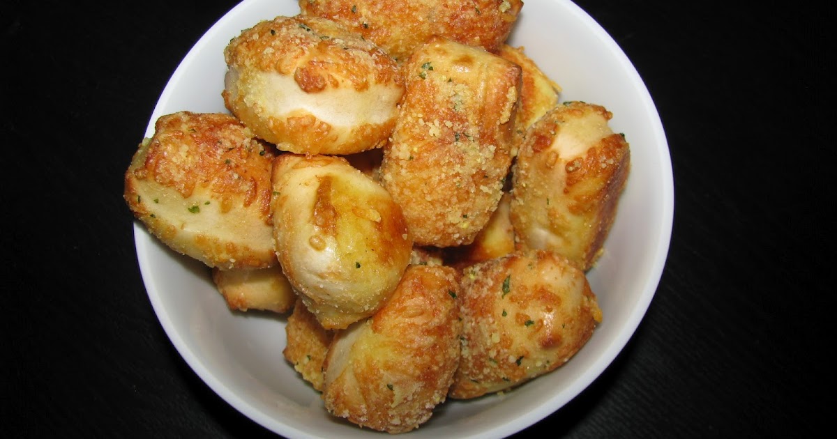 Corrie Food Domino's Pizza Parmesan Bread Bites!