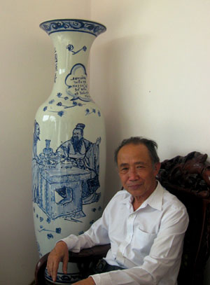 Thiền Dân Gian - Nguyễn Bảo Sinh 2011_ns1_60_nam