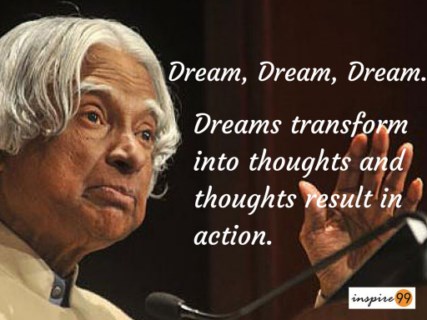 Apj Abdul Kalam A Lesson My Father Taught Me As A Child Is Still My Guiding Force