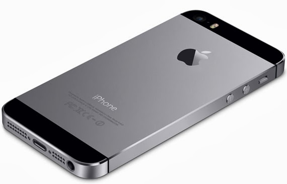 iPhone 5s, Ξεπέρασε σε πωλήσεις το Samsung Galaxy S4 τον Οκτώβριο