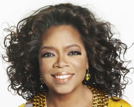Oprah - tv presenter