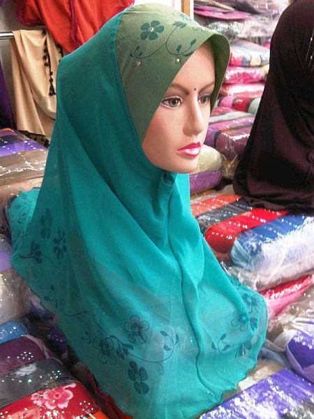 Koleksi Tudung Ekspres Chiffon Harga Borong Tudung+Chiffon+Floral