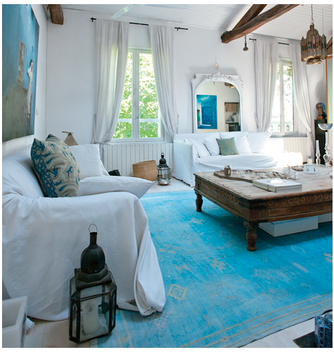 EN MI ESPACIO VITAL: Muebles Recuperados y Decoración Vintage: Lunes de