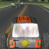 3D Jip Yarışı