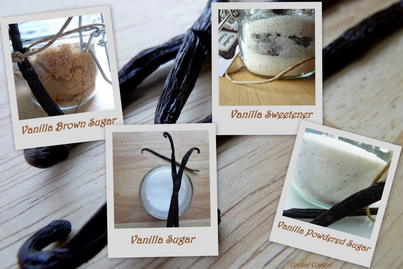 homemade vanilla sugar homemade vanilla sugar