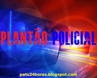 PLANTÃO POLICIAL