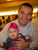 Daddy and Aidyn