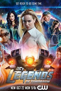 Legends of Tomorrow Temporada 4 audio español Legends of Tomorrow Temporada 4 audio español