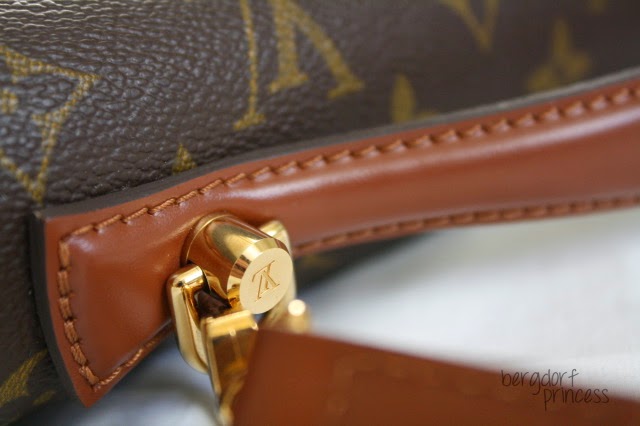 LOUIS VUITTON Monceau Vintage handbag TWS – Sheer Room