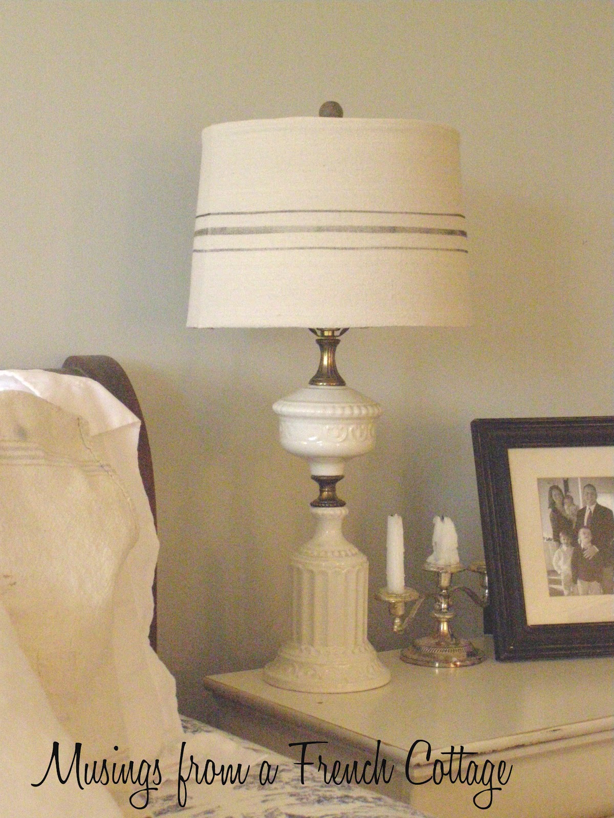 Musings From A French Cottage Make Your Own Pottery Barn Grain Sack