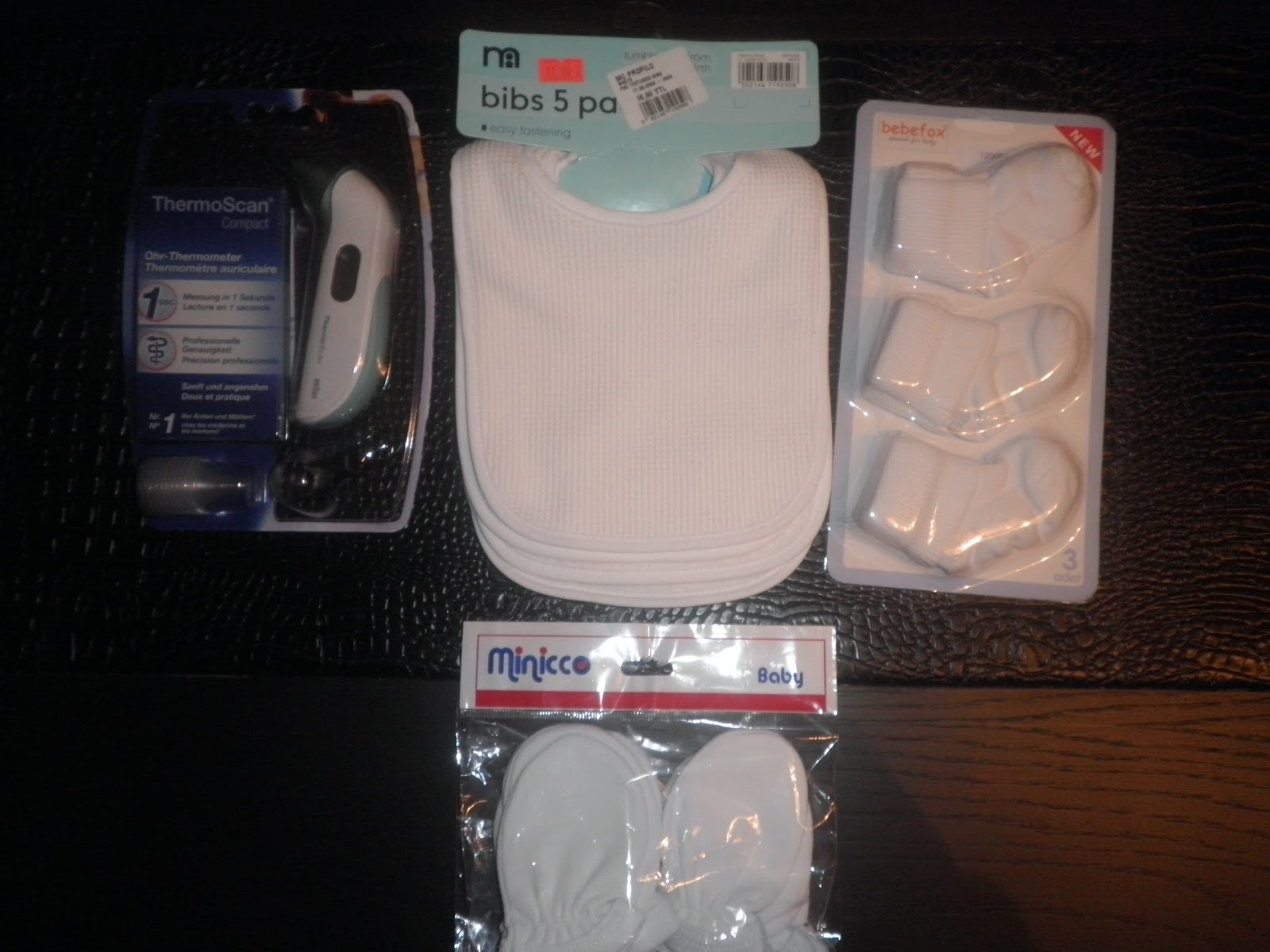 Yeni Doğan İçin İhtiyaç Listesi Gökalp ile Seyri Alem