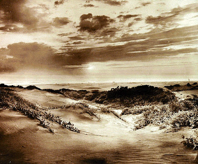 Sand Dunes, Sunset District, c. 1900. Photo: private collection; courtesy of foundsf.org.