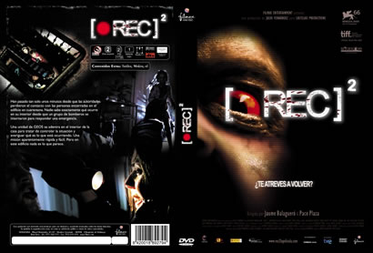 Rec 2 Dvd