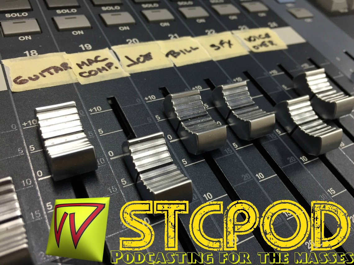 Start To Continue Podcast