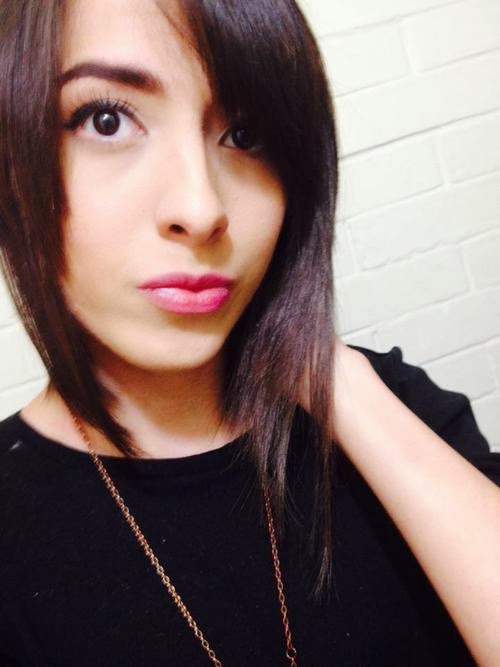 La hermosa y sexy transexual andrógino Nanis Alejandre