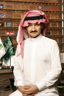 Prince Al-Waleed Bin Talal