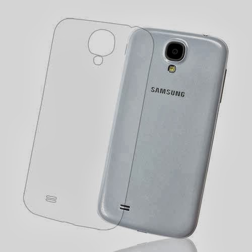 Clear Back Cover Screen Protector for Samsung Galaxy S4 i9500 i9502 i9505 Clear Back Cover Screen Protector for Samsung Galaxy S4 i9500 i9502 i9505