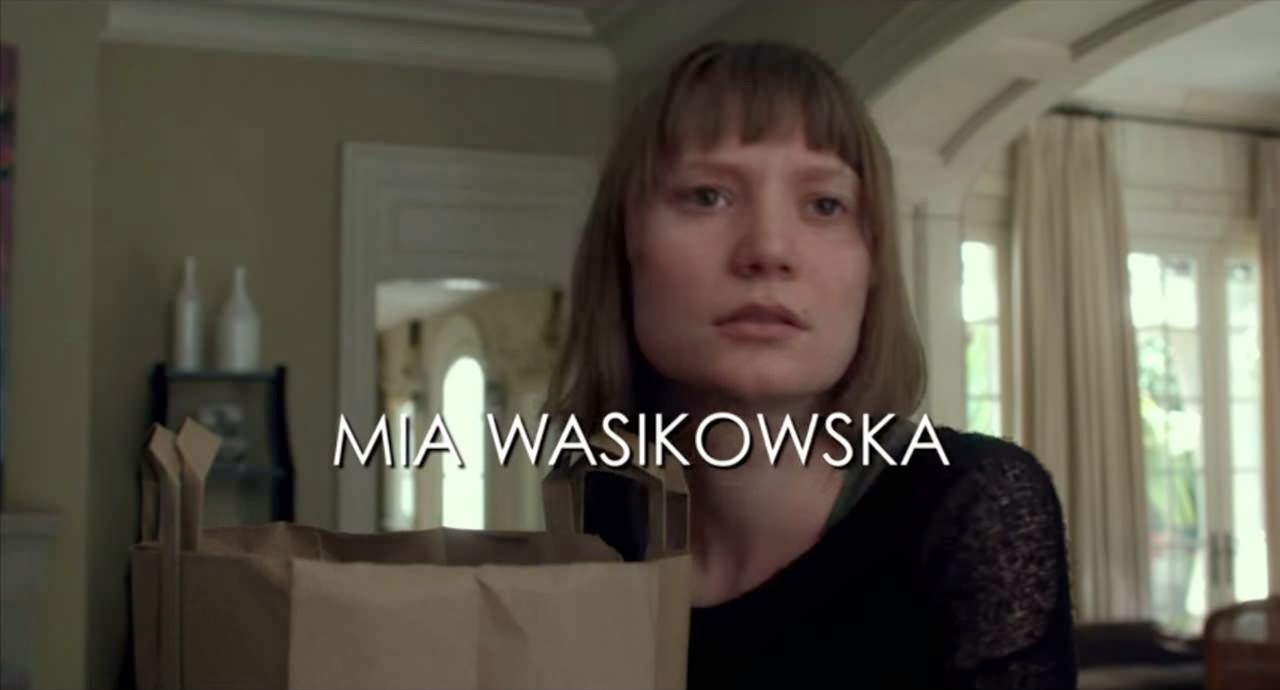 Yıldız Haritası Agatha Weiss maps to the stars mia wasikowska
