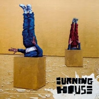 burninghouse Burning House - Walking Into A Burning House