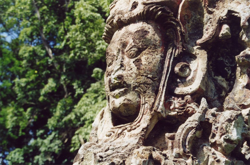 Turismo en Honduras. Arqueología.