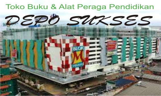 Depo Sukses (Grosir Buku, LKS, Alat Peraga Pendidikan)