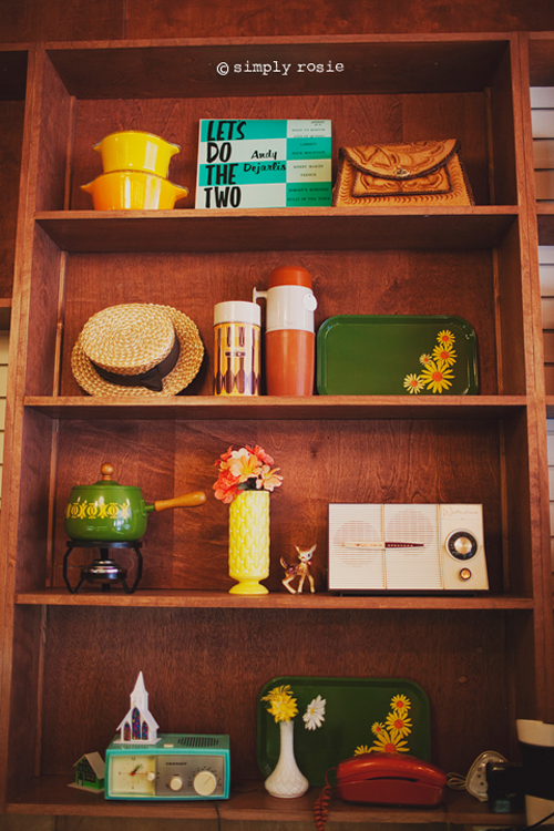 Oh So Lovely Vintage Our shop tour continued...