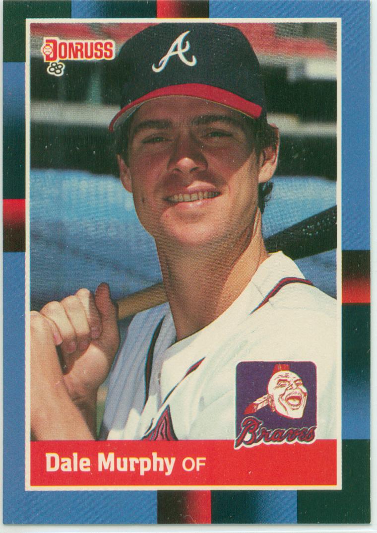 The Random Ballplayer: Dale Murphy