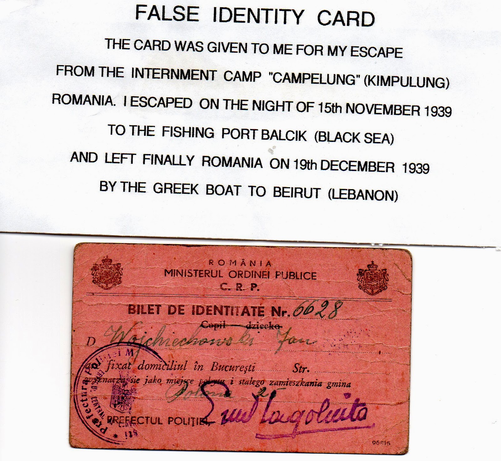 Fake Raf Id Cards