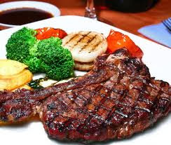 Steak Sapi Steak Sapi Saus Lada Hitam