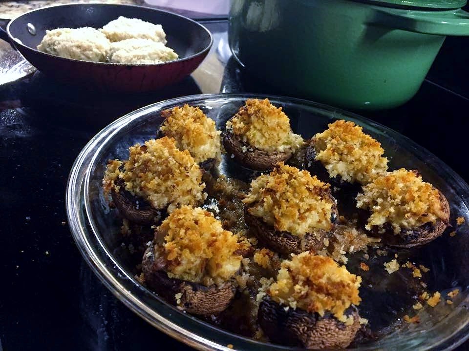 What's For Dinner Tonight Ladies? *RECIPES* Valerie's Crab Cake