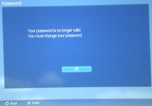 Security Nirvana: Sony #PSN Password Resets: Inconsistent & Inadequate?