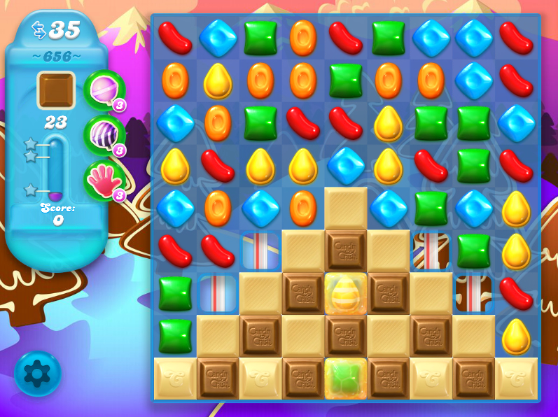 Candy Crush Soda 656 Candy Crush Soda 656