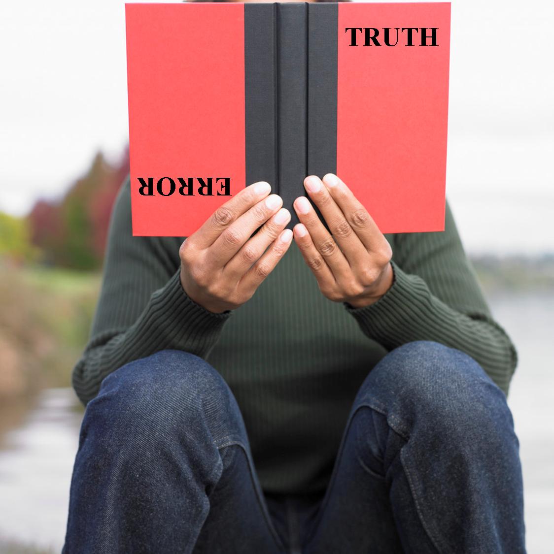 1Minute Bible Love Notes Upsidedown Truth