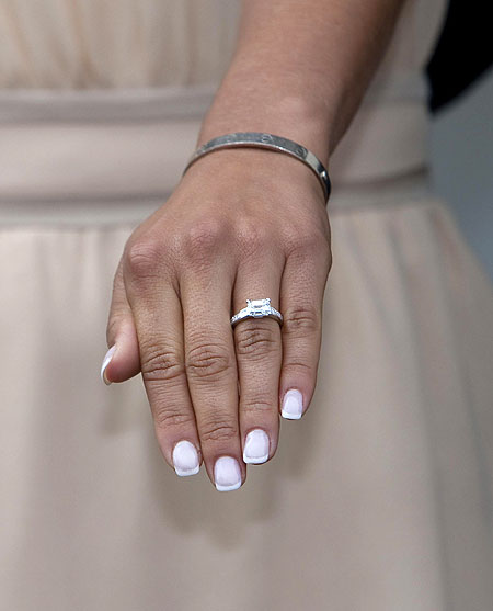 Tifany Swedish wedding ring finger for Couple
