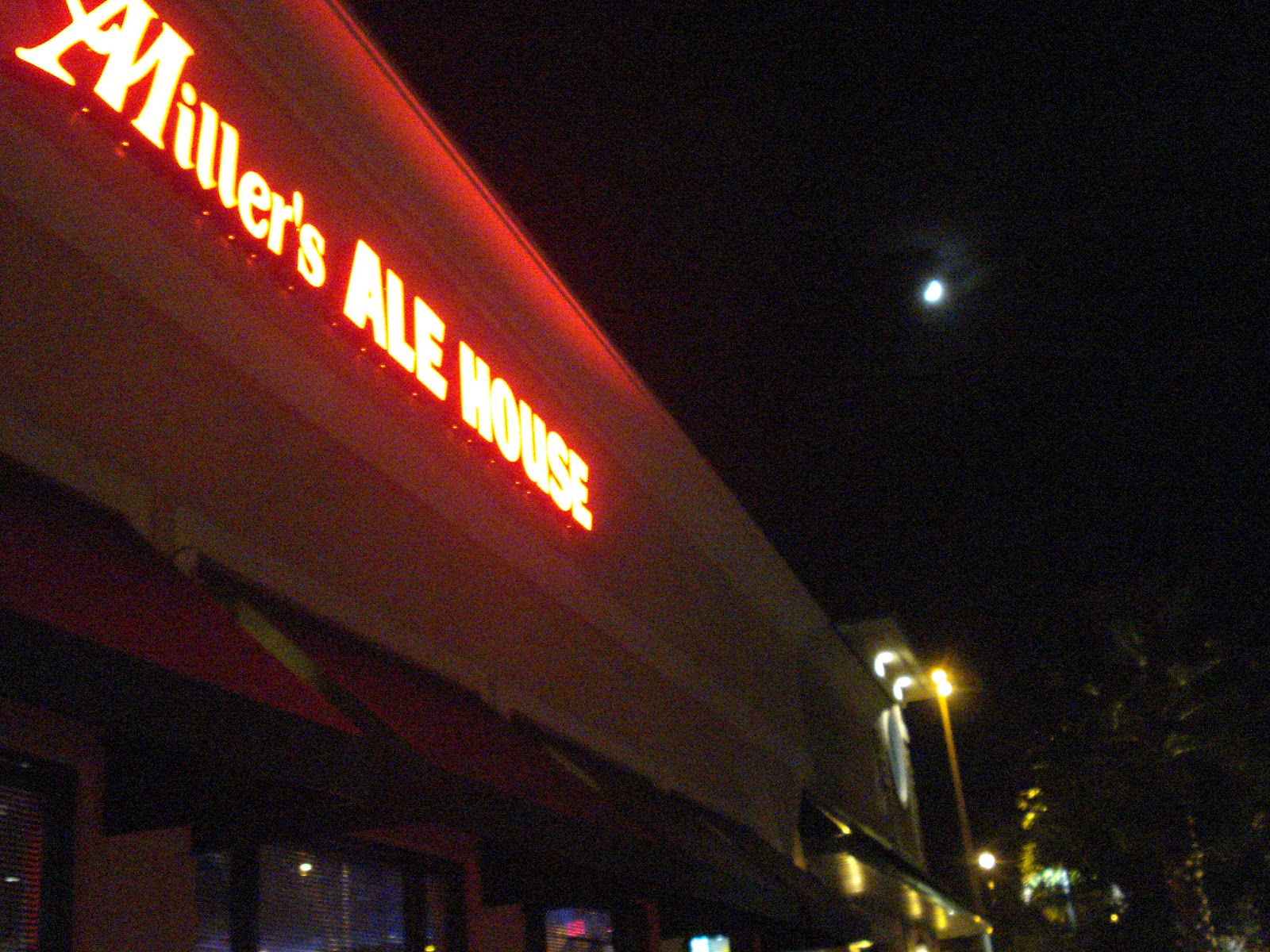 Go Gin Chow Miller's Ale House, Orlando