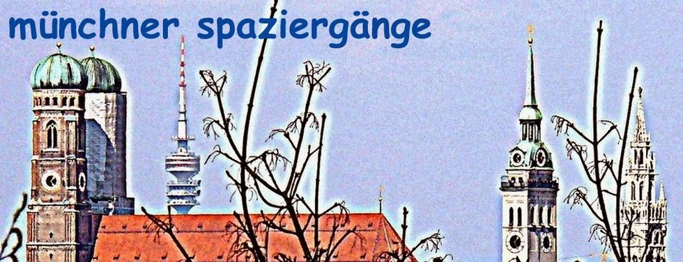 münchner spaziergänge