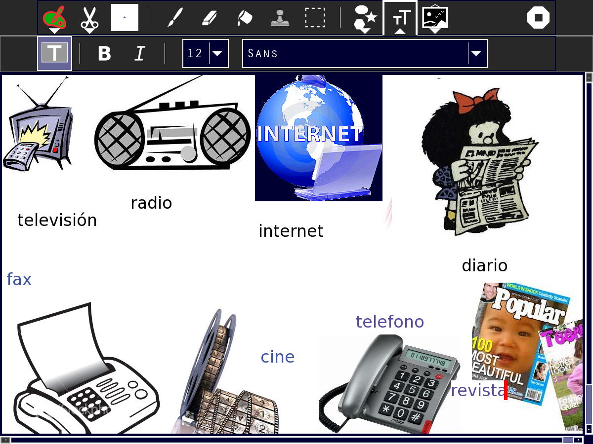 Los medios para la potencia por y contra