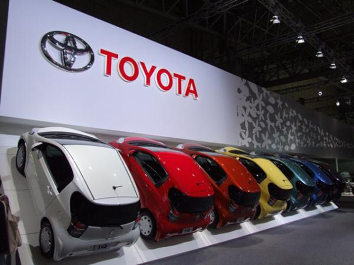 Toyota Việt Nam lập kỷ lục tiêu thụ, sản xuất xe ô tô