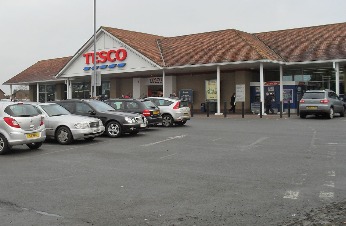 Nigel Fisher's Brigg Blog BRIGG TESCO CHRISTMAS OPENING HOURS