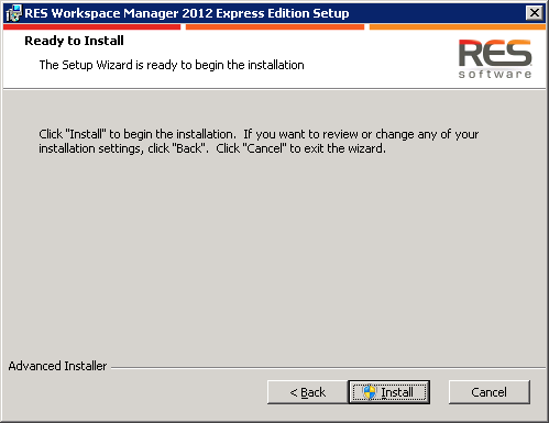 res workspace manager 2012 sr4 res workspace manager 2012 sr4