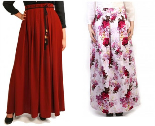 Trend Model Rok Panjang Untuk Hijab Terbaru 2017/2018 Trend Model Rok Panjang Untuk Hijab Terbaru 2017/2018