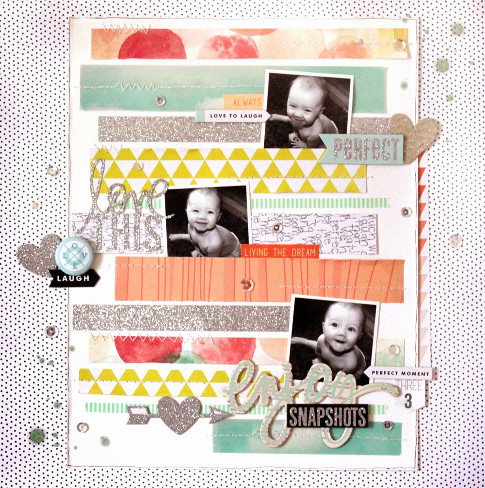 nerd girl in the craft world Get inspired with Scrap Your Scraps!