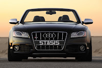 Audi S5 Cabrio Challenge