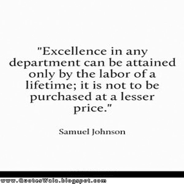 excellence quotes and sayings excellence quotes and sayings