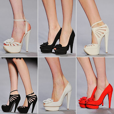 Five Quick Tips for wearing High Heels