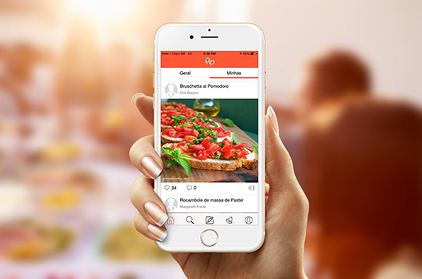 Pip Lanca Aplicativo Para Ios Mck Comunicacao Estrategica